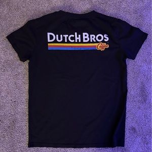 dutch bros shirt!!
